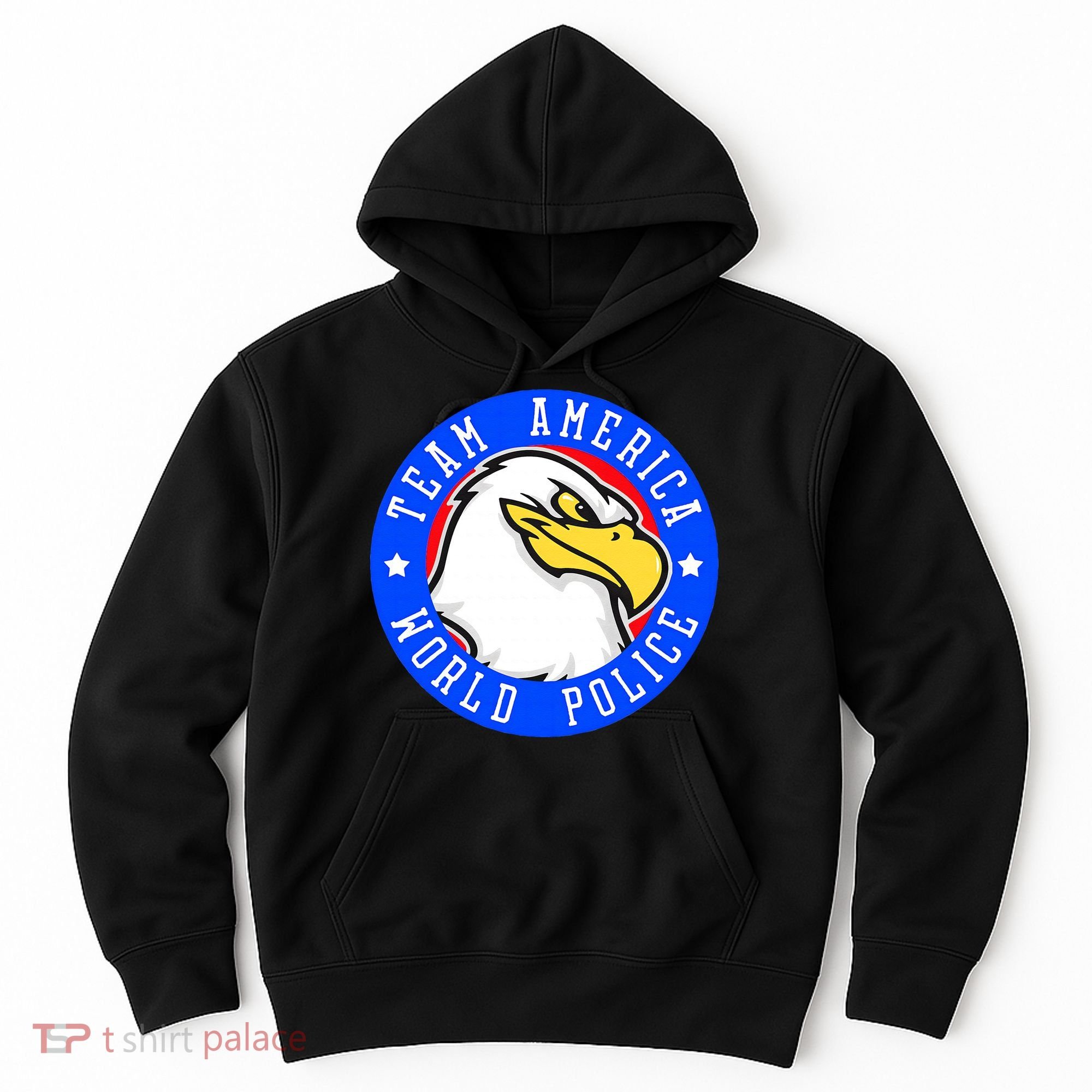 Team America World Police Hoodie