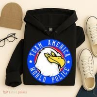 Team America World Police Hoodie thumb 4