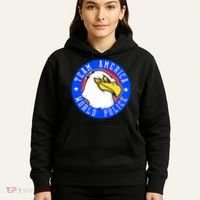 Team America World Police Hoodie thumb 5