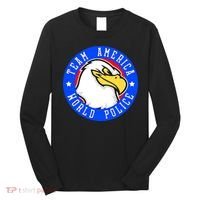 Team America World Police Long Sleeve Shirt thumb 0