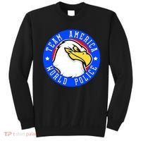 Team America World Police Sweatshirt thumb 0