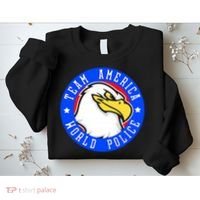 Team America World Police Sweatshirt thumb 2