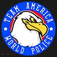Team America World Police Sweatshirt thumb 3
