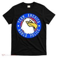 Team America World Police T-Shirt thumb 0
