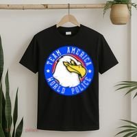 Team America World Police T-Shirt thumb 2