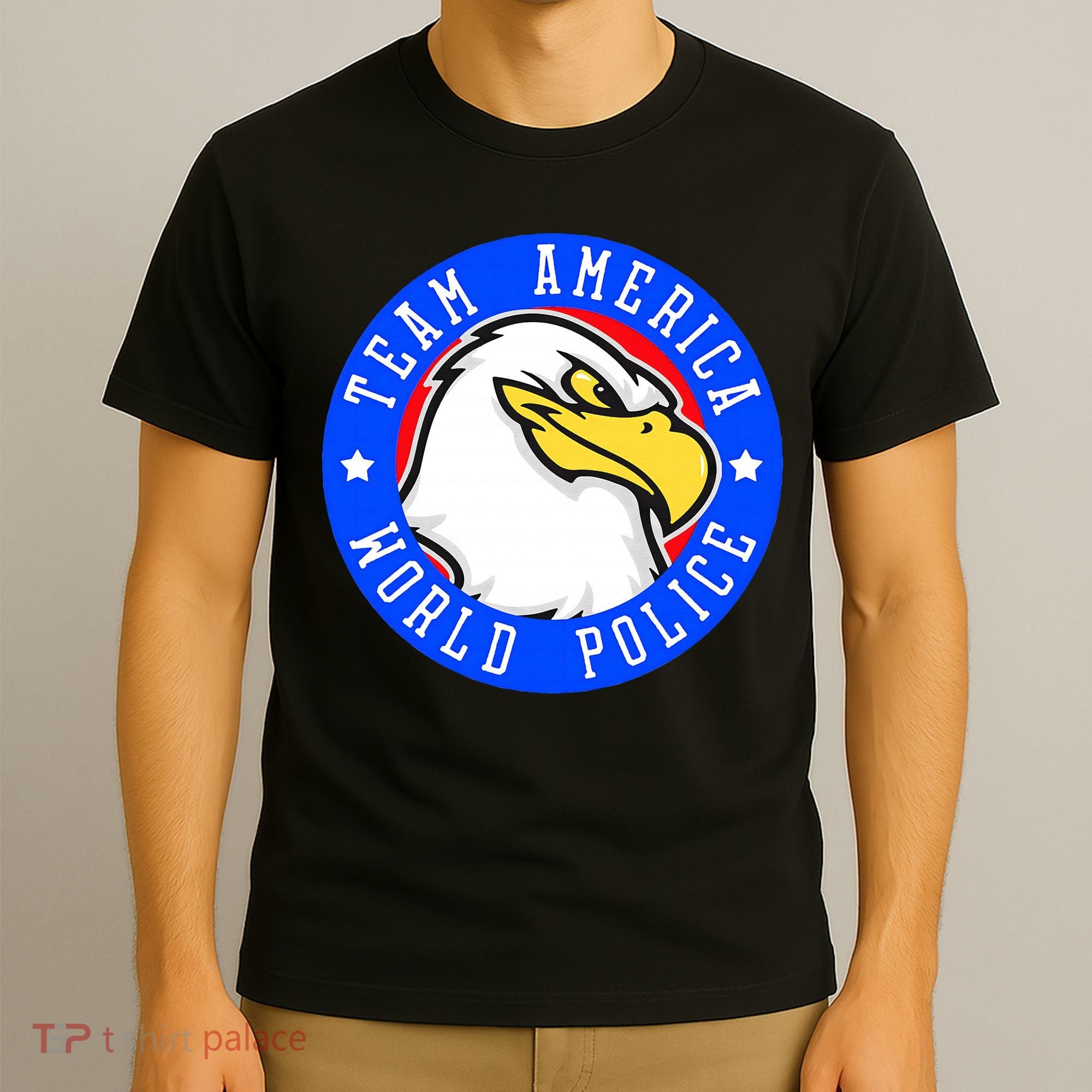 Team America World Police T-Shirt