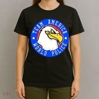 Team America World Police T-Shirt thumb 4