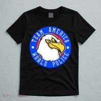 Team America World Police T-Shirt thumb 5