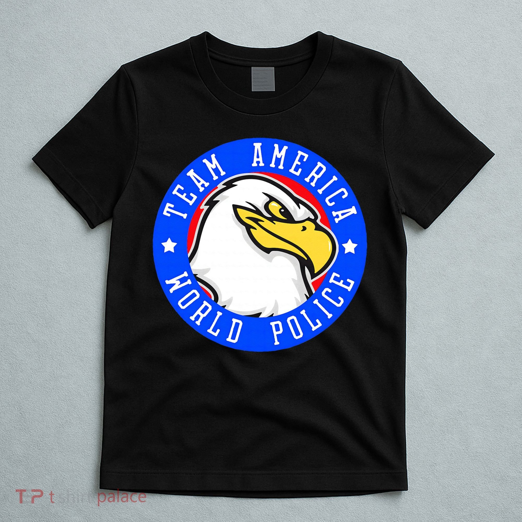 Team America World Police T-Shirt