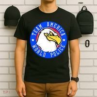 Team America World Police T-Shirt thumb 6
