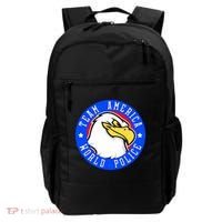 Team America World Police Backpack thumb 0