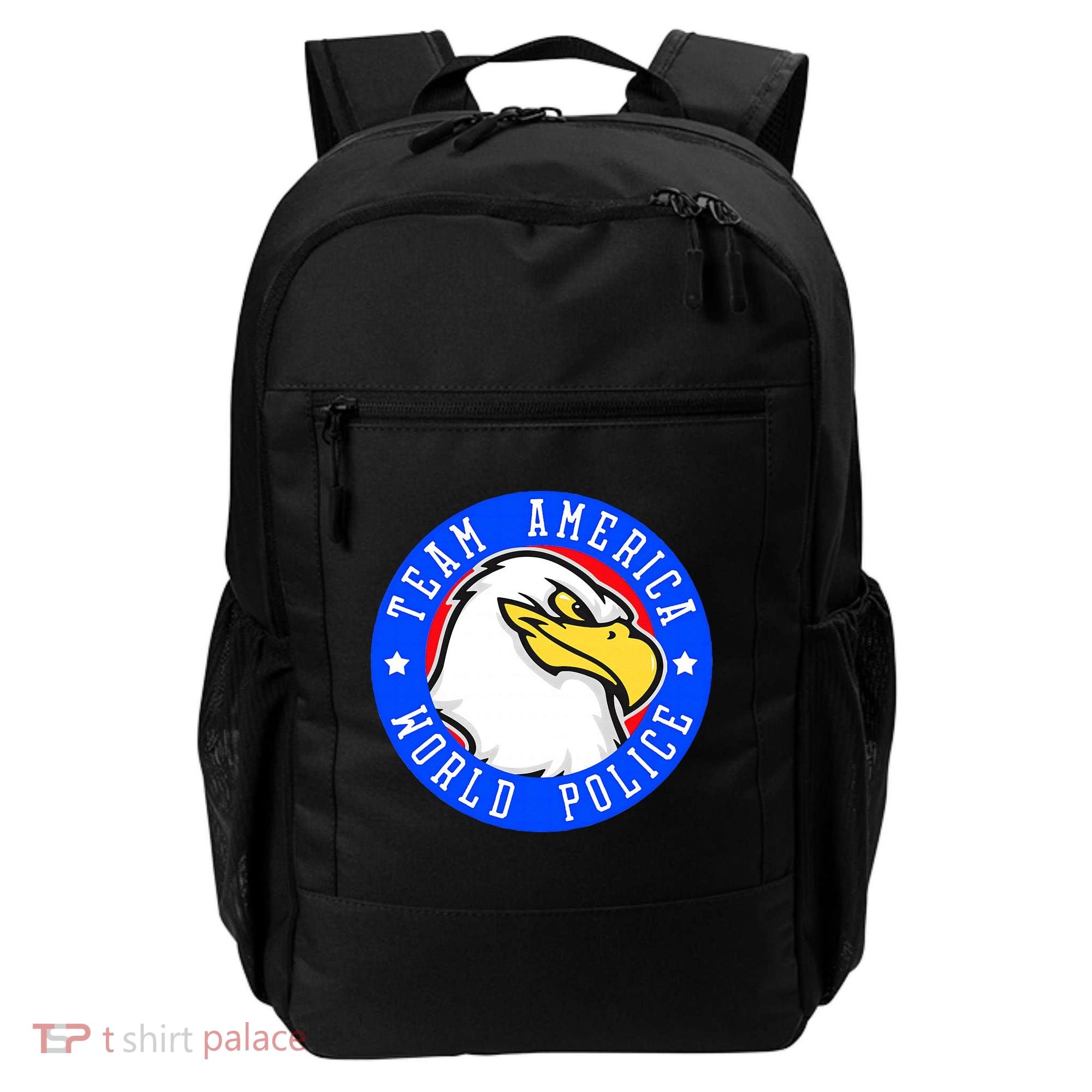 Team America World Police Backpack