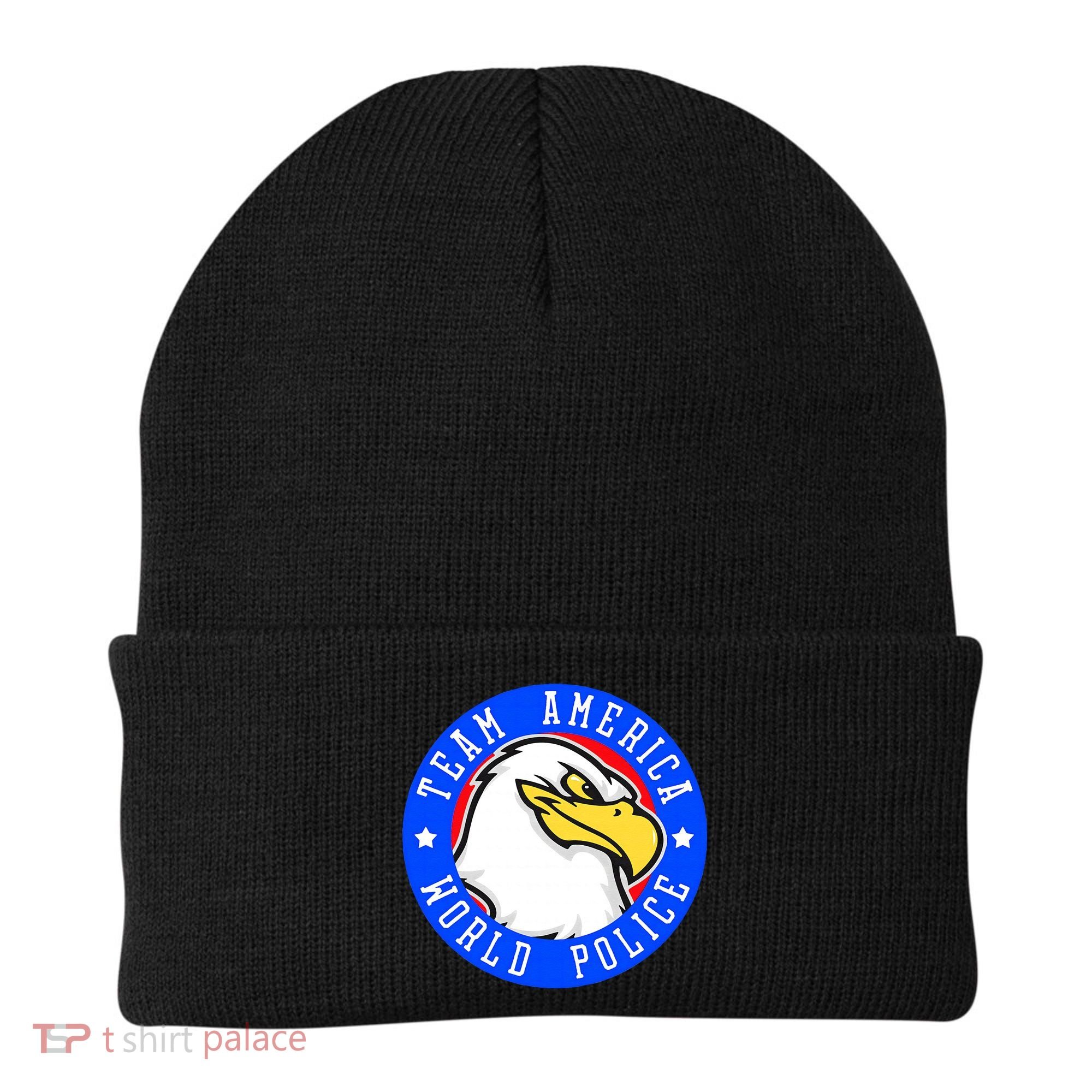 Team America World Police Beanie