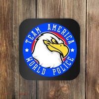 Team America World Police Coaster thumb 0