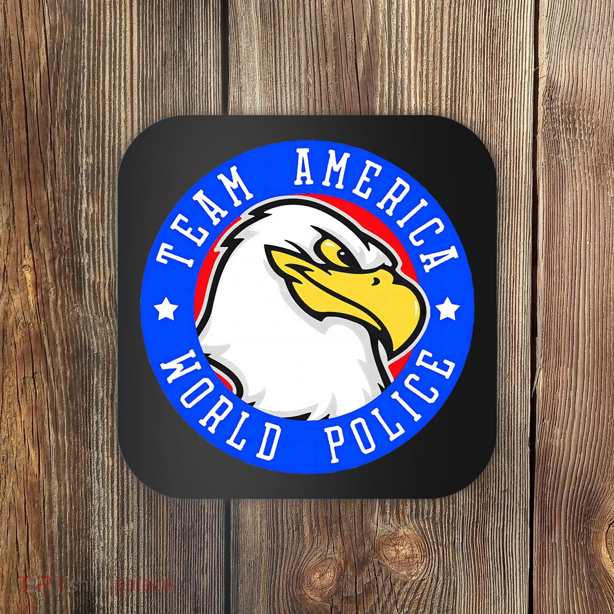 Team America World Police Coaster