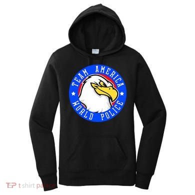 Team America World Police Women's Hoodie