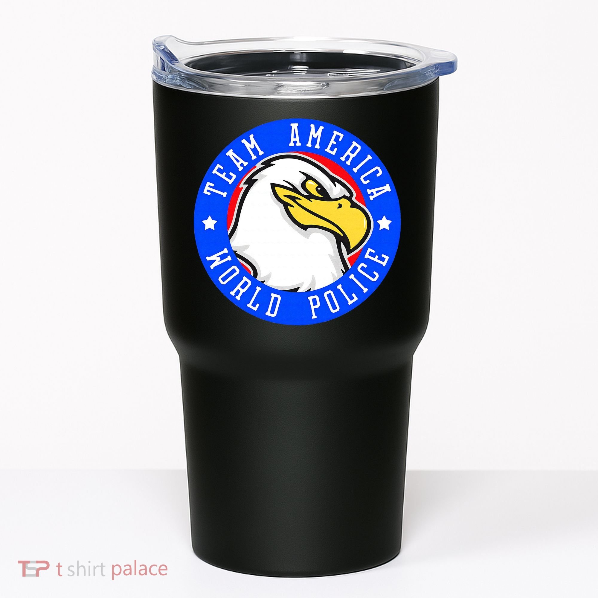 Team America World Police Tumbler