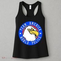 Team America World Police Women's Tank Top thumb 3