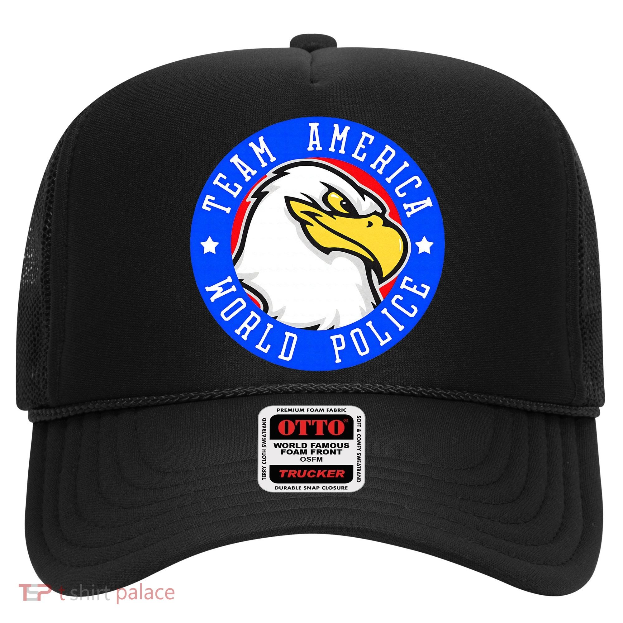Team America World Police Hat