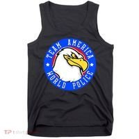 Team America World Police Tank Top thumb 0