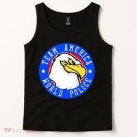 Team America World Police Tank Top thumb 2