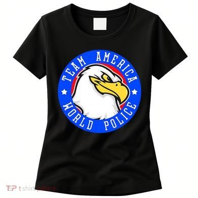 Team America World Police Women's T-Shirt