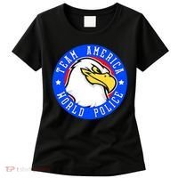 Team America World Police Women's T-Shirt thumb 0