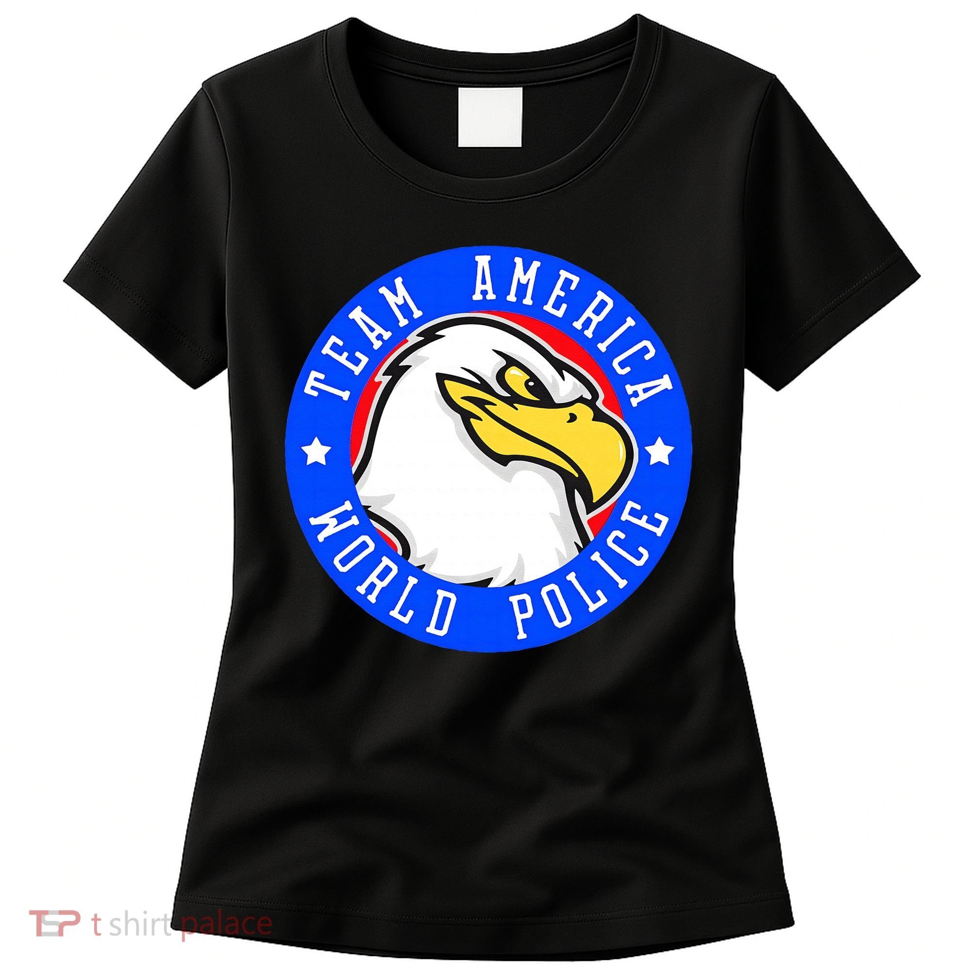 Team America World Police Women's T-Shirt