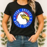Team America World Police Women's T-Shirt thumb 2