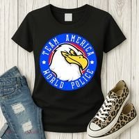 Team America World Police Women's T-Shirt thumb 3