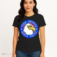 Team America World Police Women's T-Shirt thumb 4