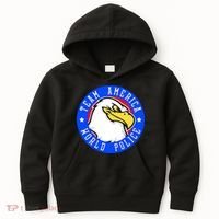 Team America World Police Kids Hoodie thumb 0