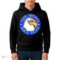 Team America World Police Kids Hoodie thumb 4