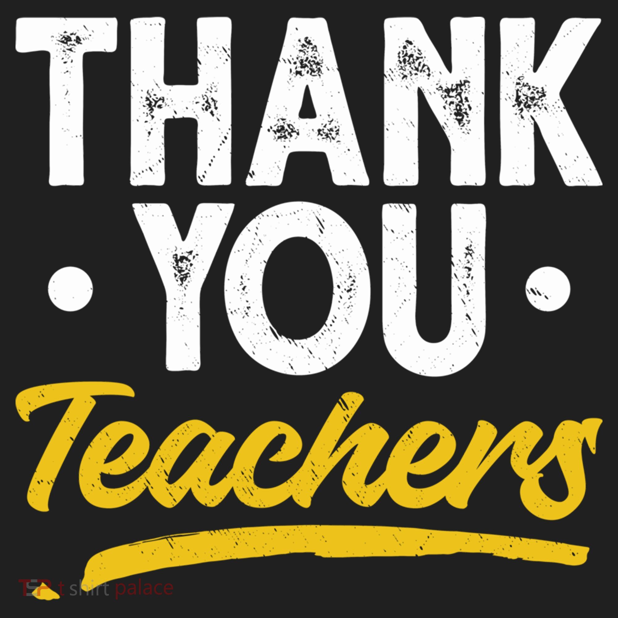 Teacher Appreciation Week Thank You Teachers Appreciation Gift Golf Towel