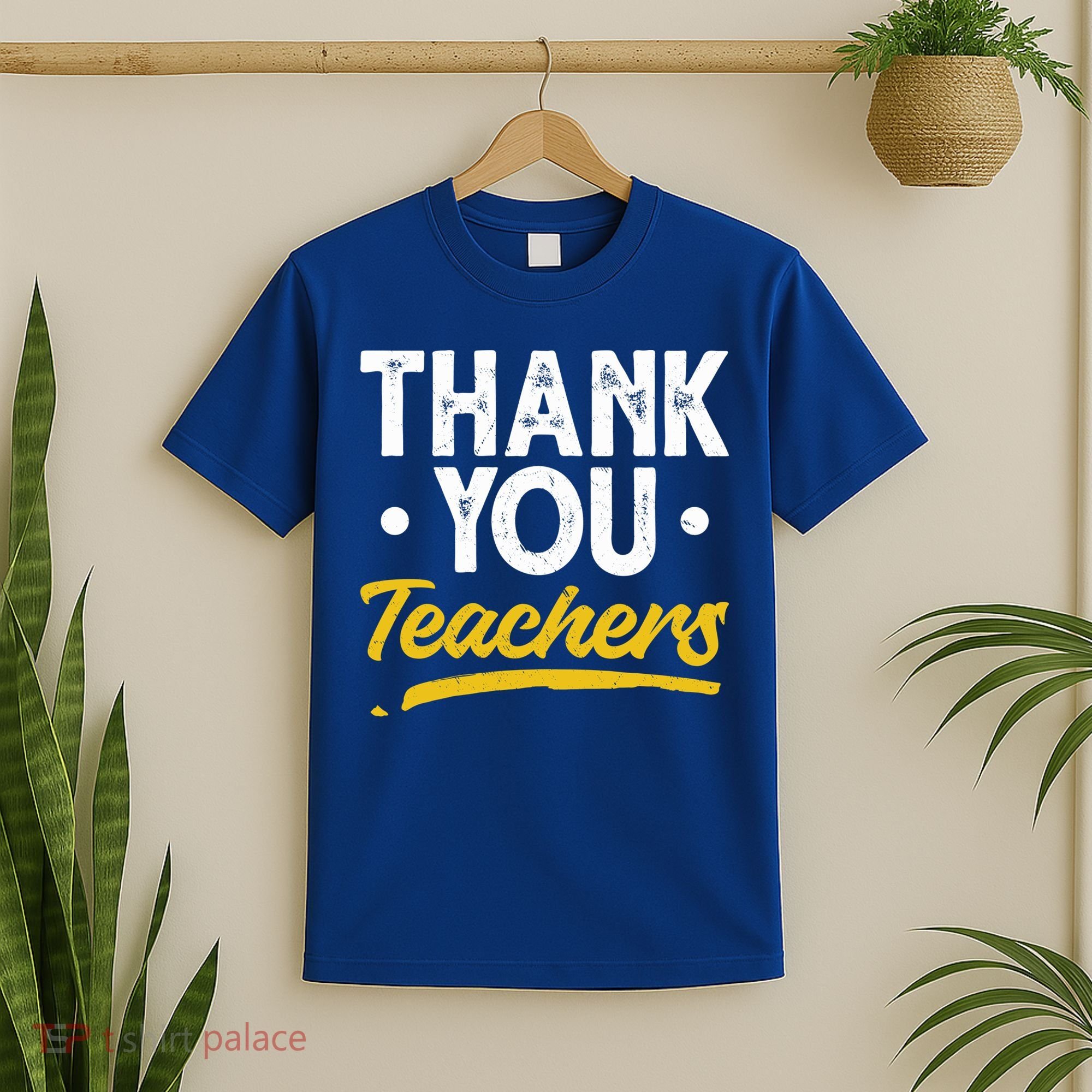 Teacher Appreciation Week Thank You Teachers Appreciation Gift T-Shirt