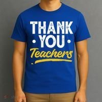 Teacher Appreciation Week Thank You Teachers Appreciation Gift T-Shirt thumb 3