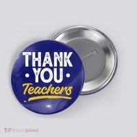 Teacher Appreciation Week Thank You Teachers Appreciation Gift Button thumb 0