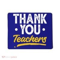 Teacher Appreciation Week Thank You Teachers Appreciation Gift Mousepad thumb 0