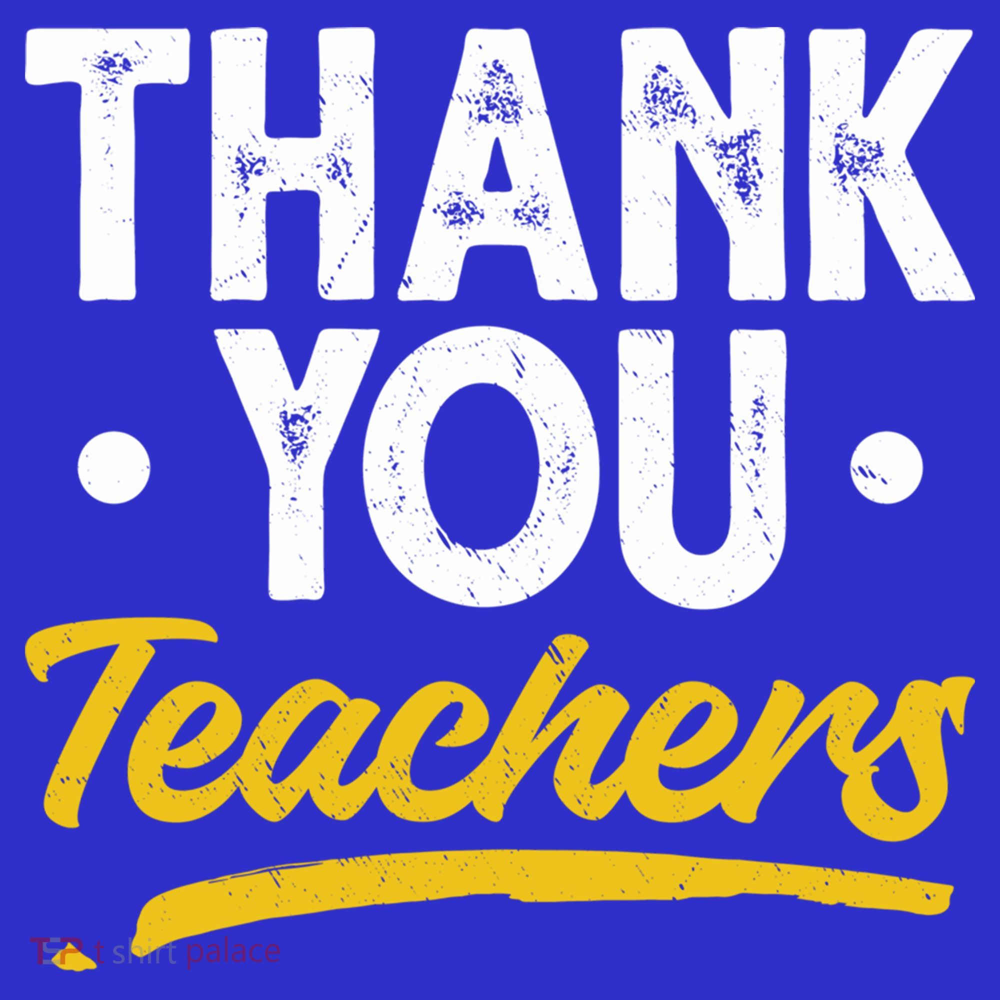 Teacher Appreciation Week Thank You Teachers Appreciation Gift Mousepad