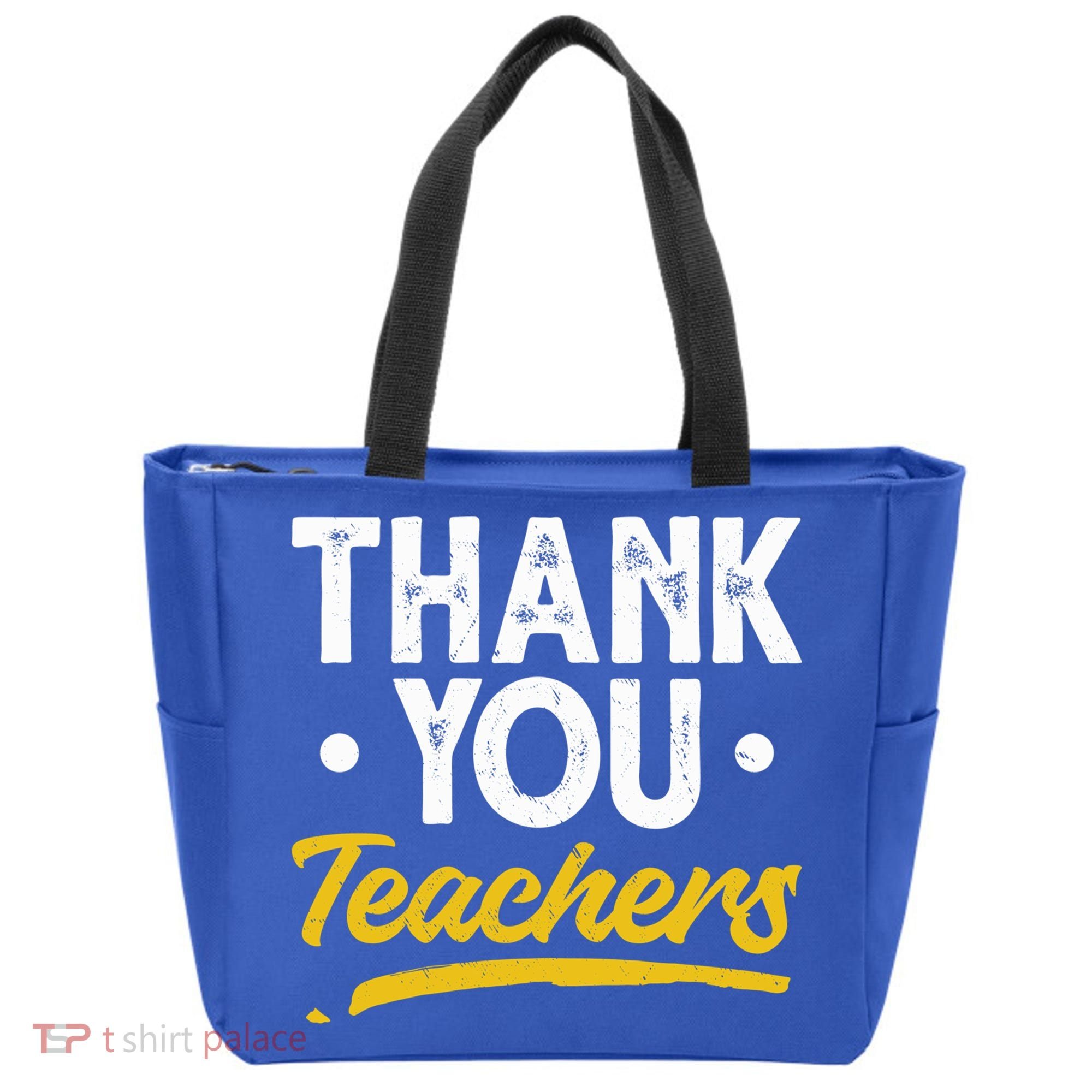 Teacher Appreciation Week Thank You Teachers Appreciation Gift Tote Bag