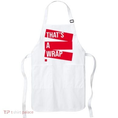 That's A Wrap Apron