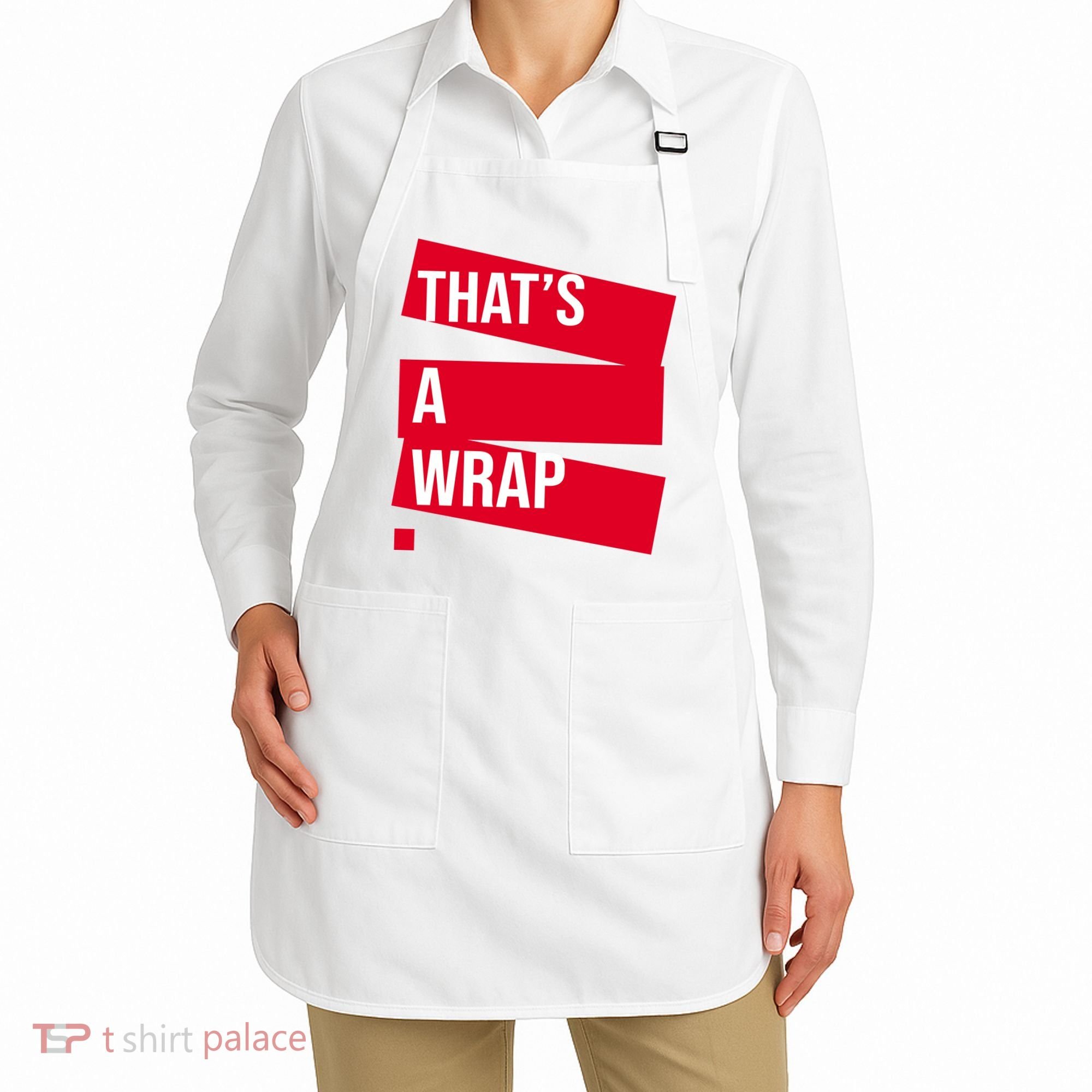 That's A Wrap Apron