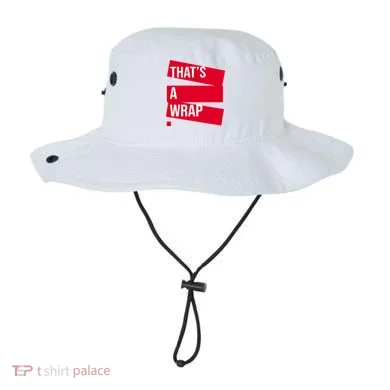 That's A Wrap Bucket Hat