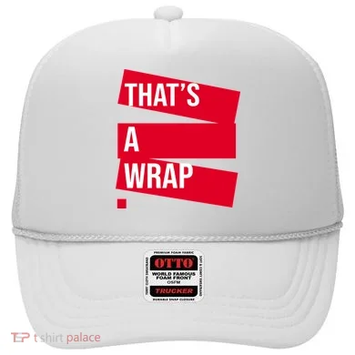 That's A Wrap Hat