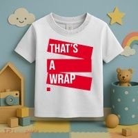 That's A Wrap Toddler T-Shirt thumb 3