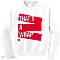 That's A Wrap Kids Sweatshirt thumb 0
