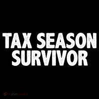 Tax Season Survivor Coaster thumb 2