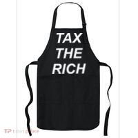Tax The Rich Apron thumb 0