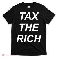 Tax The Rich T-Shirt thumb 0