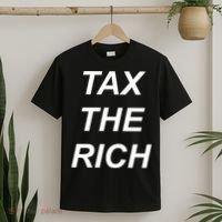 Tax The Rich T-Shirt thumb 2